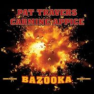Pat Travers, Bazooka (CD)