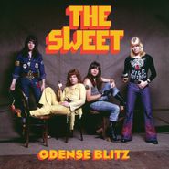 The Sweet, Odense Blitz [Orange Vinyl] (LP)
