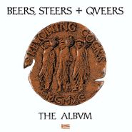 Revolting Cocks, Beers, Steers + Queers [Red Vinyl] (LP)