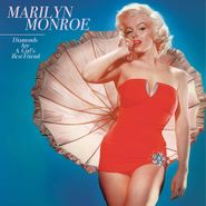 Marilyn Monroe, Diamonds Are A Girl's Best Friend [Blue Vinyl] (7")