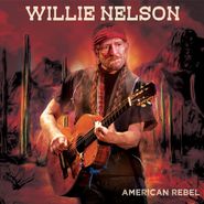 Willie Nelson, American Rebel [Red Marble Vinyl] (LP)