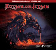 Flotsam & Jetsam, Live In Phoenix (CD)