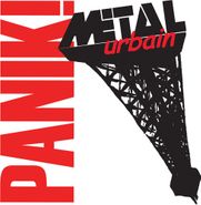 Metal Urbain, Panik! [Red Vinyl] (LP)