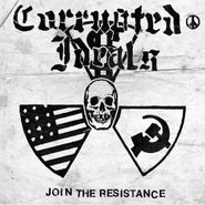 Corrupted Ideals, Join The Resistance [Red Vinyl] (LP)