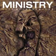 Ministry, Live Necronomicon [Black/Gold Splatter Vinyl] (LP)