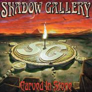 Shadow Gallery, Carved In Stone [Red/Black Splatter Vinyl] (LP)