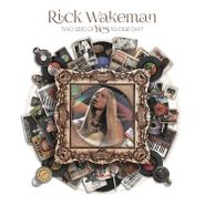 Rick Wakeman, Two Sides Of Yes [Silver Vinyl] (LP)