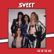 The Sweet, Fox On The Run: Rare Studio Tracks [Splatter Vinyl] (LP)