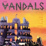 The Vandals, When In Rome Do As The Vandals [Pink/Black Splatter Vinyl] (LP)