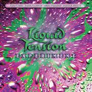 Liquid Tension Experiment, Liquid Tension Experiment [Purple/Black Splatter Vinyl] (LP)