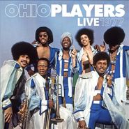 Ohio Players, Live 1977 [Blue Vinyl] (LP)