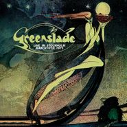 Greenslade, Live In Stockholm - March 10th, 1975 (CD)