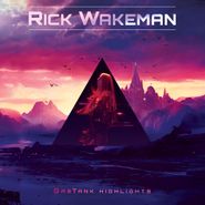 Rick Wakeman, GasTank Highlights [Purple Vinyl] (LP)