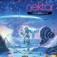 Nektar, Time Machine [Magenta Vinyl] (LP)