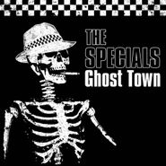 The Specials, Ghost Town [Black/White Splatter Vinyl] (LP)