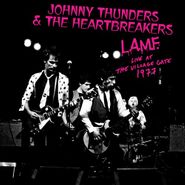 Johnny Thunders & The Heartbreakers, L.A.M.F. Live At The Village Gate 1977 [Pink/Black Splatter Vinyl] (LP)