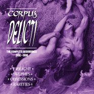 Corpus Delicti, The Complete Recordings 1992-1996 [Box Set] (CD)