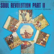 Bob Marley & The Wailers, Soul Revolution Part II [Yellow Vinyl] (LP)