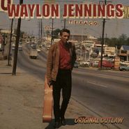 Waylon Jennings, Original Outlaw [Red/Gold Splatter Vinyl] (LP)