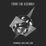 Front Line Assembly, Permanent Data 1986-1989 [Box Set] (CD)