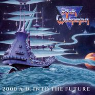 Rick Wakeman, 2000 A.D. Into The Future (CD)