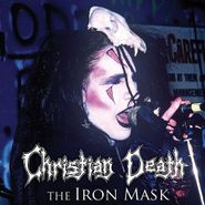 Christian Death, The Iron Mask [Silver/Purple Splatter Vinyl] (LP)