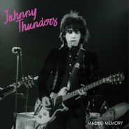 Johnny Thunders, Madrid Memory [Silver/Pink Splatter Vinyl] (LP)