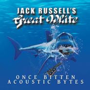 Jack Russell's Great White, Once Bitten Acoustic Bytes [Pink Vinyl] (LP)