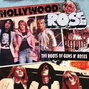 Hollywood Rose, The Roots Of Guns N' Roses [Red/White Splatter Vinyl] (LP)