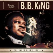 B.B. King, The Blues King's Best [Gold Vinyl] (LP)