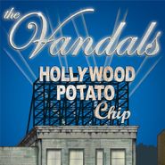 The Vandals, Hollywood Potato Chip [Blue/White Haze Vinyl] (LP)