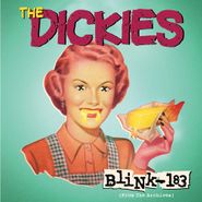 The Dickies, Blink-183 / Clean Money [Green Vinyl] (7")