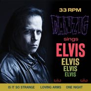 Danzig, Sings Elvis [Purple & Yellow Haze Vinyl] (LP)