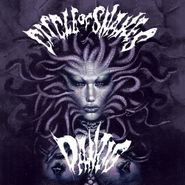 Danzig, Circle Of Snakes [Black/White/Purple Splatter Vinyl] (LP)