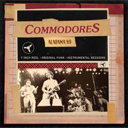 The Commodores, Alabama '69 [Red/Gold Splatter Vinyl] (LP)