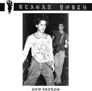 Reagan Youth, New Aryans [Purple Vinyl] (7")