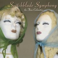 Switchblade Symphony, The Three Calamities [Green/Blue Split Vinyl] (LP)