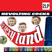 Revolting Cocks, Big Sexy Land [Red Marble Vinyl] (LP)