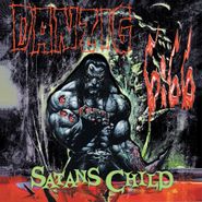 Danzig, 6:66 Satan's Child [Black w/ Splash Of Blood Red Vinyl] (LP)