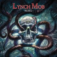Lynch Mob, Rebel [Red Marble Vinyl] (LP)