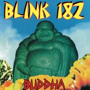 blink-182, Buddha [Blue/Red Splatter Vinyl] (LP)