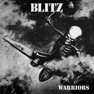 Blitz, Warriors [Clear Vinyl] (7")