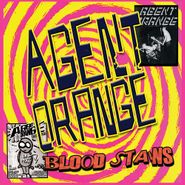 Agent Orange, Bloodstains [Orange Vinyl] (7")