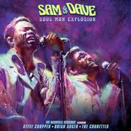 Sam & Dave, Soul Man Explosion [Purple Haze Splatter Vinyl] (LP)