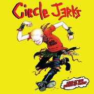 Circle Jerks, Live At The House Of Blues [Red Vinyl] (LP)