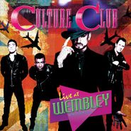 Culture Club, Live At Wembley: World Tour 2016 [Pink/Blue Splatter Vinyl] (LP)