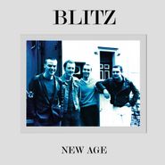 Blitz, New Age / Fatigue [Blue Vinyl] (7")