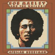 Bob Marley & The Wailers, African Herbsman [Yellow/Black Splatter Vinyl] (LP)