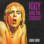 Iggy & The Stooges, Louie Louie - Black/Gold Splatter [Colored Vinyl] (7")