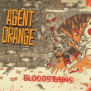 Agent Orange, Bloodstains [Orange/Red/Black Splatter Vinyl] (LP)